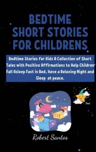 Bedtime Short Stories for Childrens