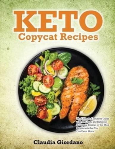 Keto Copycat Recipes