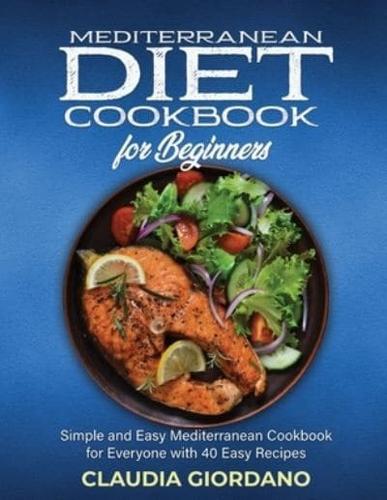 Mediterranean Diet Cookbook for Beginners