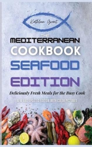 The Mediterranean Cookbook Seafood Edition