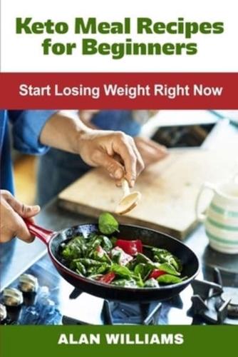 Keto Meal Recipes for Beginners