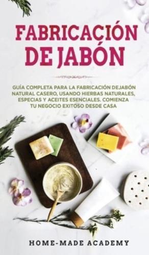 Fabricación De Jabón