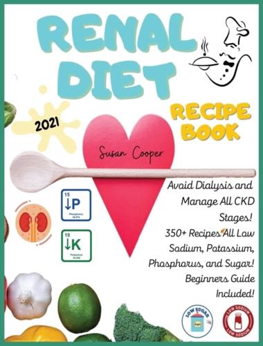 Renal Diet Recipe Book