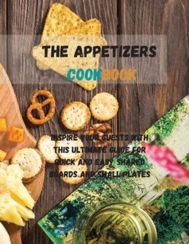 The Appetizers Cookbook