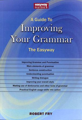 A Guide to Improving Your Grammar