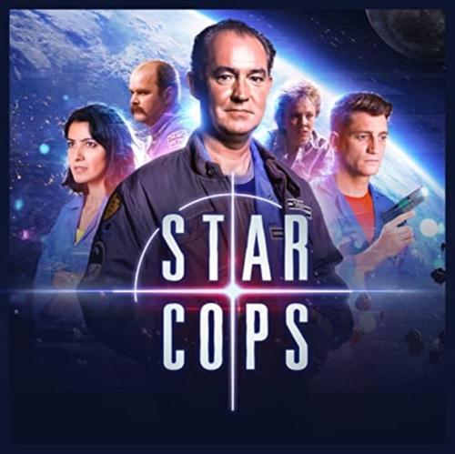 Star Cops: Blood Moon - Daughters of Death