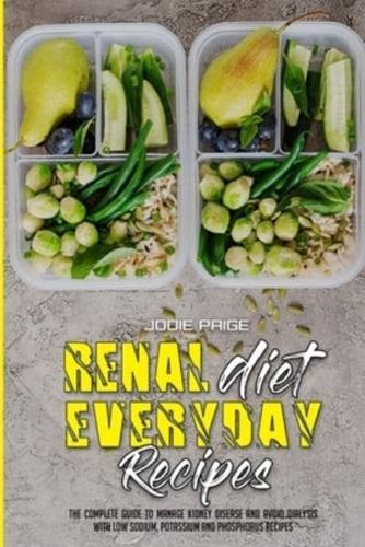Renal Diet Everyday Recipes