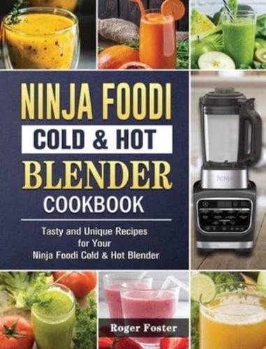 Ninja Foodi hot and cold blender