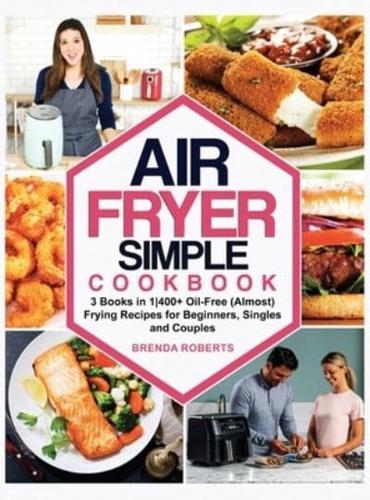 Air Fryer Simple Cookbook