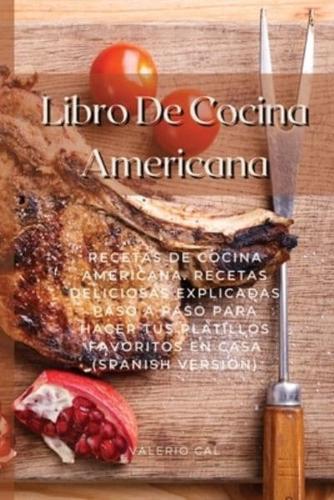 Libro De Cocina Americana