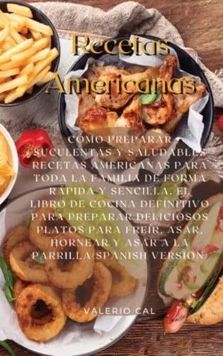 Recetas Americanas