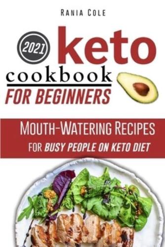 Keto Cookbook for Beginners