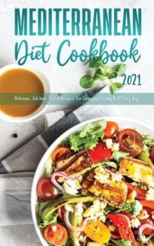 Mediterranean Diet Cookbook 2021