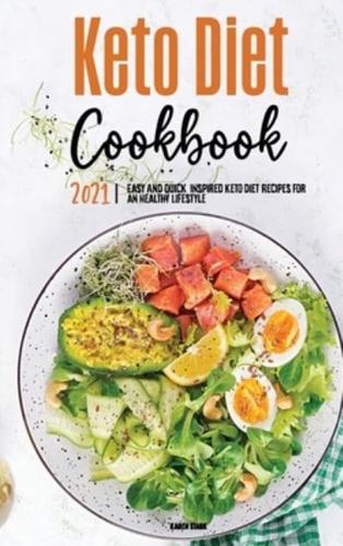 Keto Diet Cookbook 2021