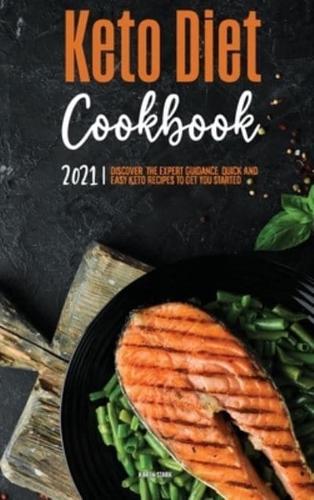 Keto Diet Cookbook 2021