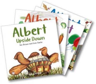 Albert the Tortoise Reading Pack
