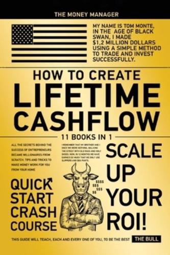 How to Create Lifetime CashFlow [11 in 1]