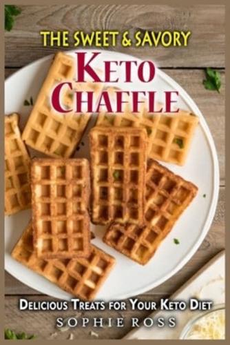 The Sweet & Savory Keto Chaffles