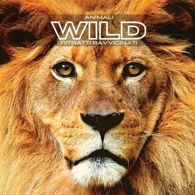 Animali WILD Ritratti Ravvicinati