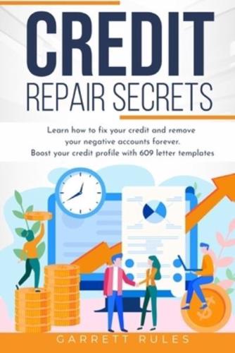 Credit Repair Secrets