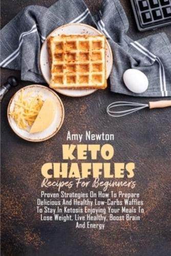 Keto Chaffle Recipes For Beginners