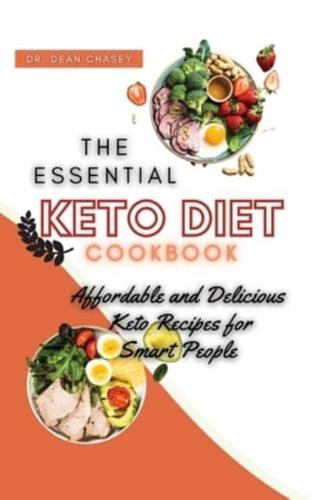 The Essential Keto Diet Cookbook