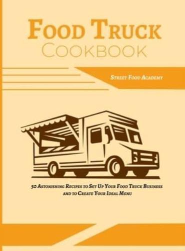 Food Truck Cookbook