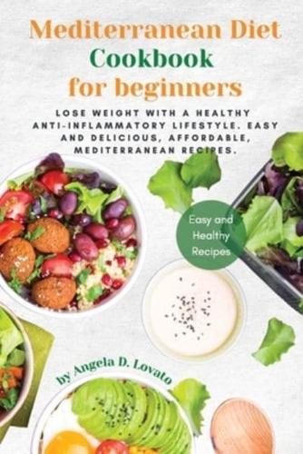 Mediterranean Diet Cookbook for Beginners