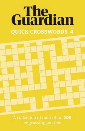 The Guardian Quick Crosswords 4