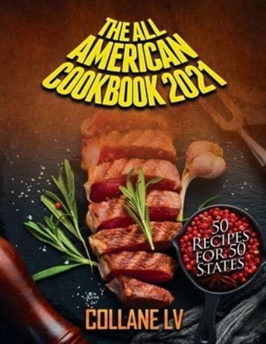 The All American Cookbook 2021