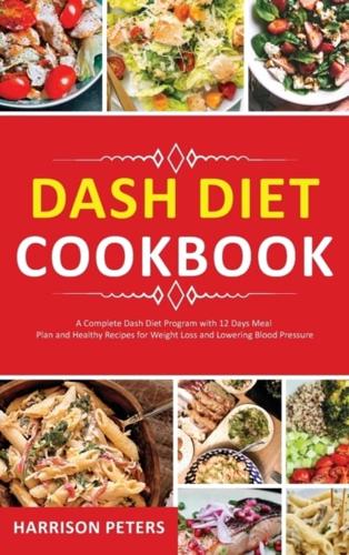 DASH Diet Cookbook