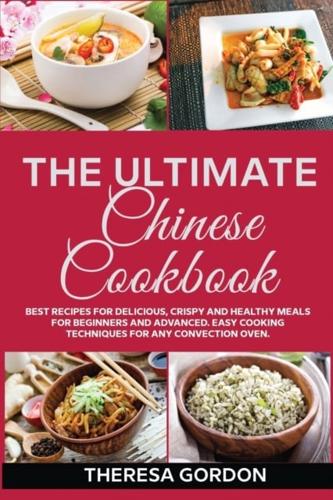 The Ultimate Chinese Cookbook