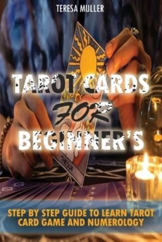 Tarot Cards for Beginner's