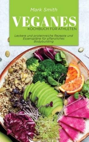 Veganes Kochbuch Für Athleten
