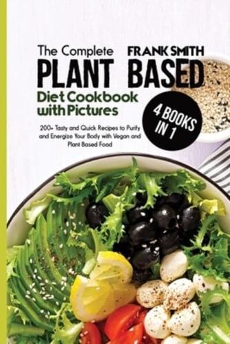 Plant Based Diet Cookbook With Pictures