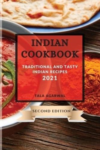 Indian Cookbook 2021 Second Edition