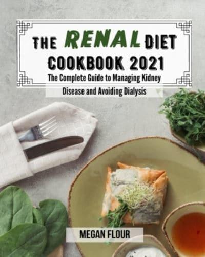 The Renal Diet Cookbook 2021