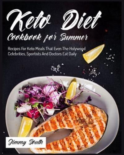 Keto Diet Cookbook for Summer