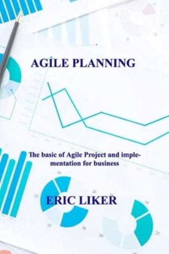 AGILE PLANNING: The basic of Agile Project and implementation for business.