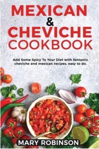 Mexican & Cheviche Cookbook