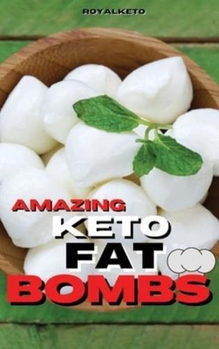 Amazing Keto Fat Bombs Recipes