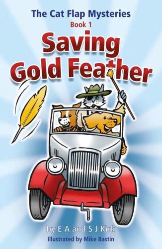 Saving Gold Feather