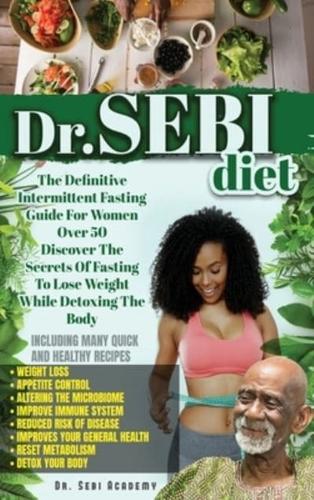 Dr. Sebi