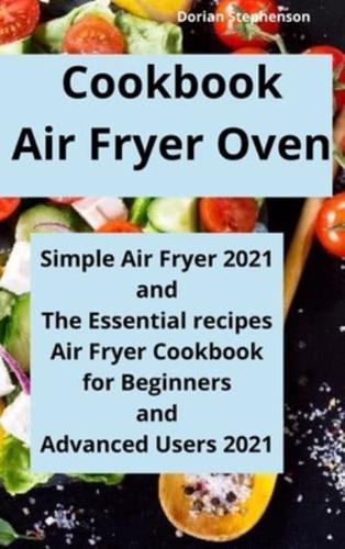 Cookbook Air Fryer Oven