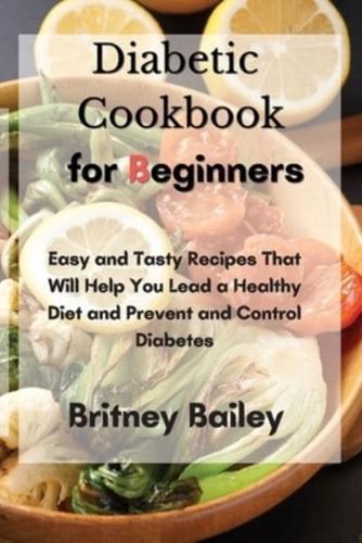 Diabetic Cookbook for Beginners