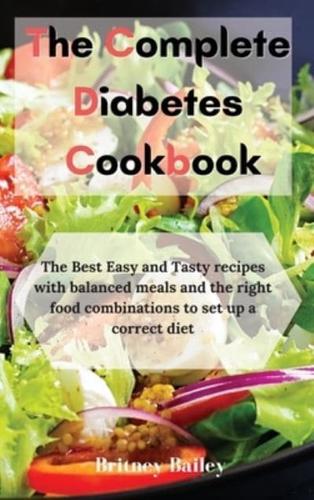 The Complete Diabetes Cookbook