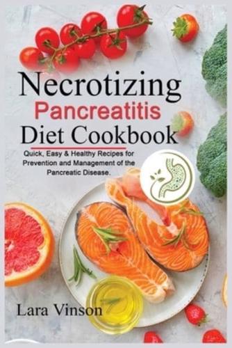 Necrotizing Pancreatitis Diet Cookbook
