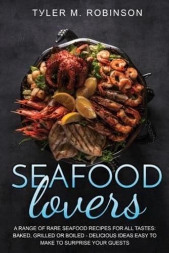Seafood Lovers