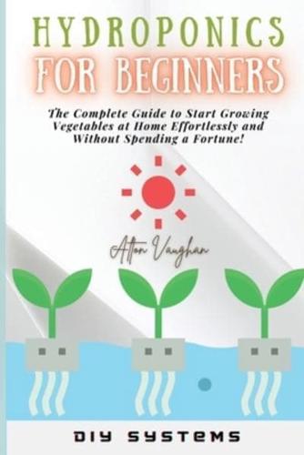 Hydroponics for Beginners