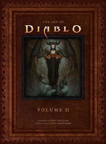 The Art of Diablo. Volume II
